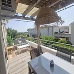 Casa T2 Terrasse Piscine Et A 300m Moriani Corse