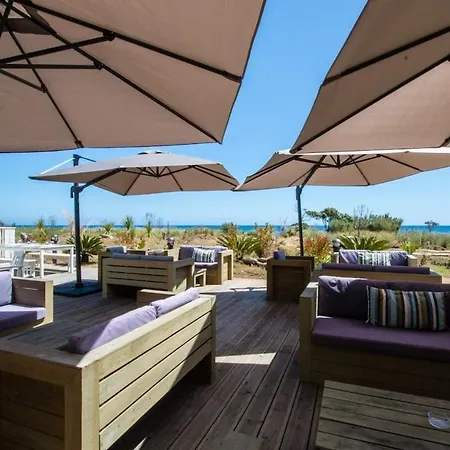 T2 Terrasse Piscine Et Moriani Corse 公寓 *