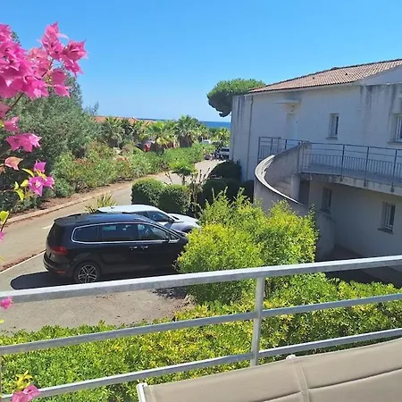 公寓 T2 Terrasse Piscine Et Moriani Corse *