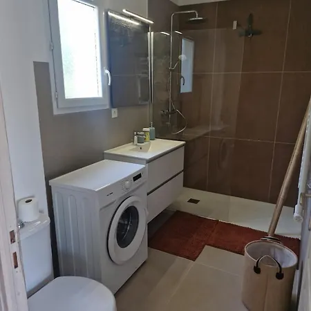 Appartement Casa T2 Terrasse Piscine Et à 300m Moriani Corse