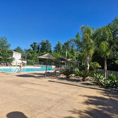 T2 Terrasse Piscine Et Moriani Corse 公寓 波吉奥· 梅扎纳